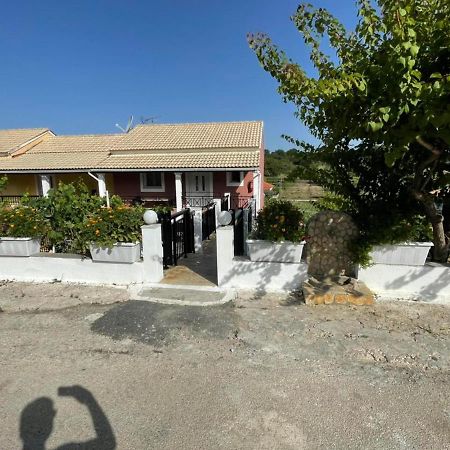 Appartamento Angelika House 2 Marathiás Esterno foto