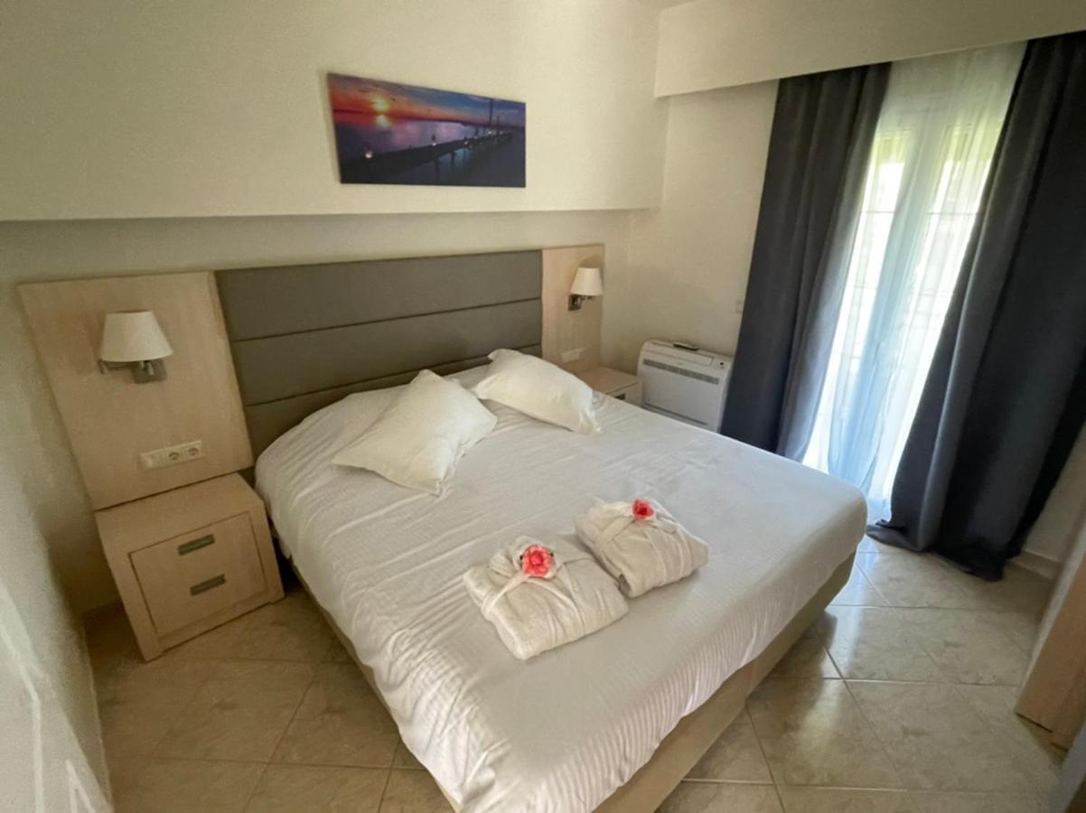Appartamento Angelika House 2 Marathiás Esterno foto