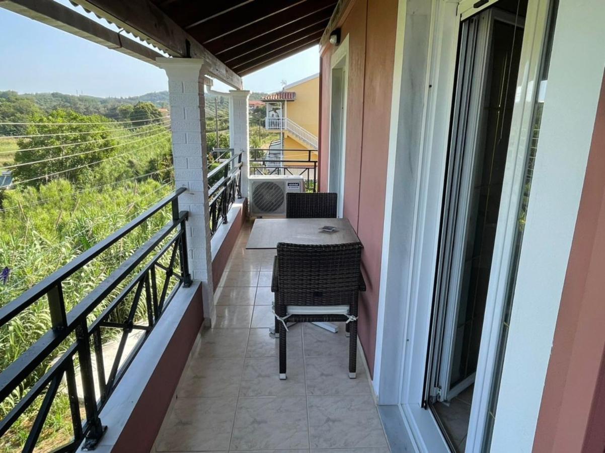 Appartamento Angelika House 2 Marathiás Esterno foto
