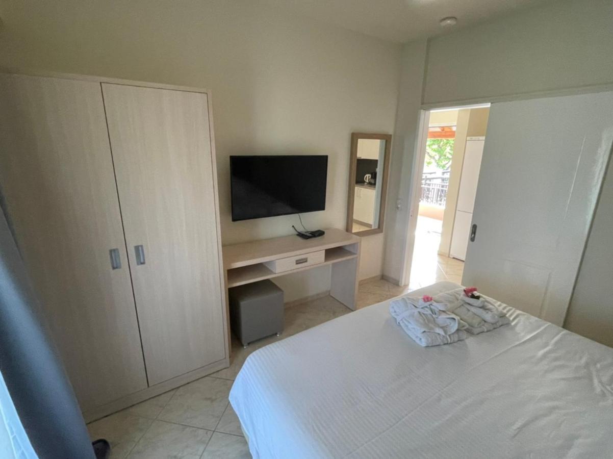 Appartamento Angelika House 2 Marathiás Esterno foto