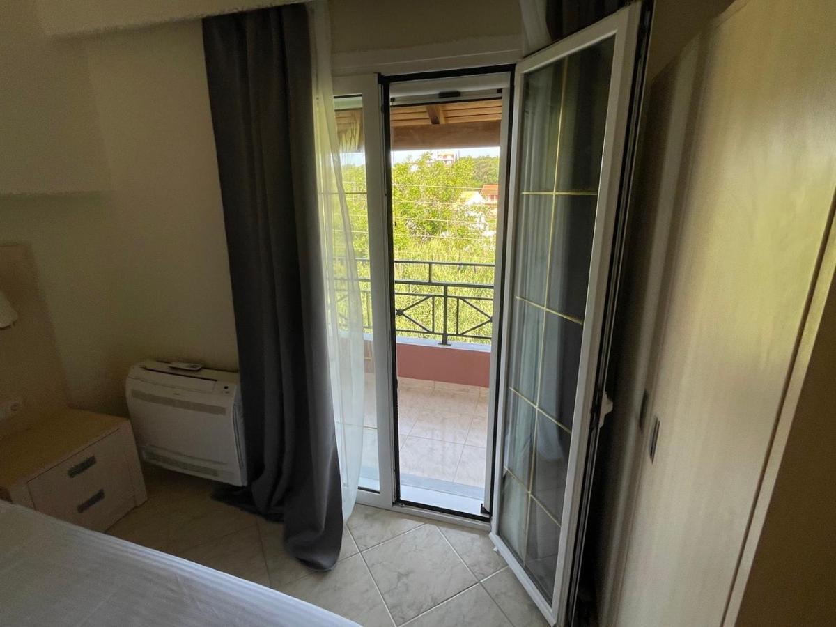 Appartamento Angelika House 2 Marathiás Esterno foto