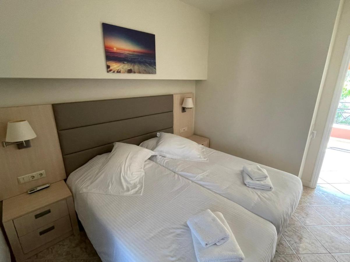 Appartamento Angelika House 2 Marathiás Esterno foto
