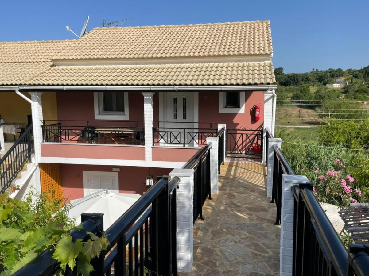 Appartamento Angelika House 2 Marathiás Esterno foto