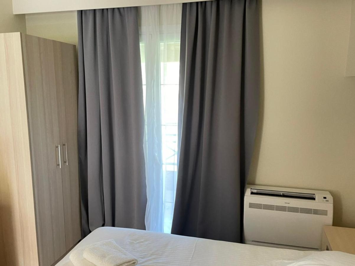 Appartamento Angelika House 2 Marathiás Esterno foto