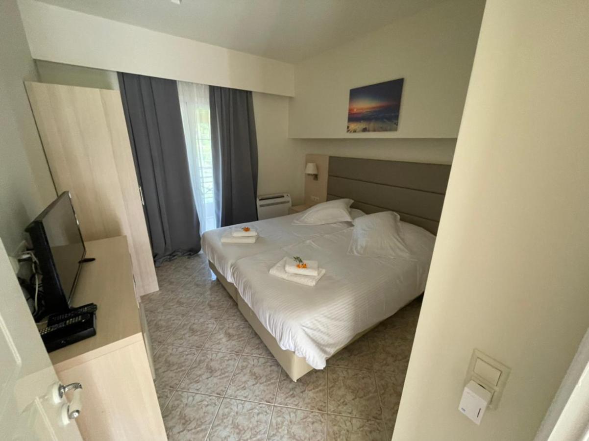 Appartamento Angelika House 2 Marathiás Esterno foto