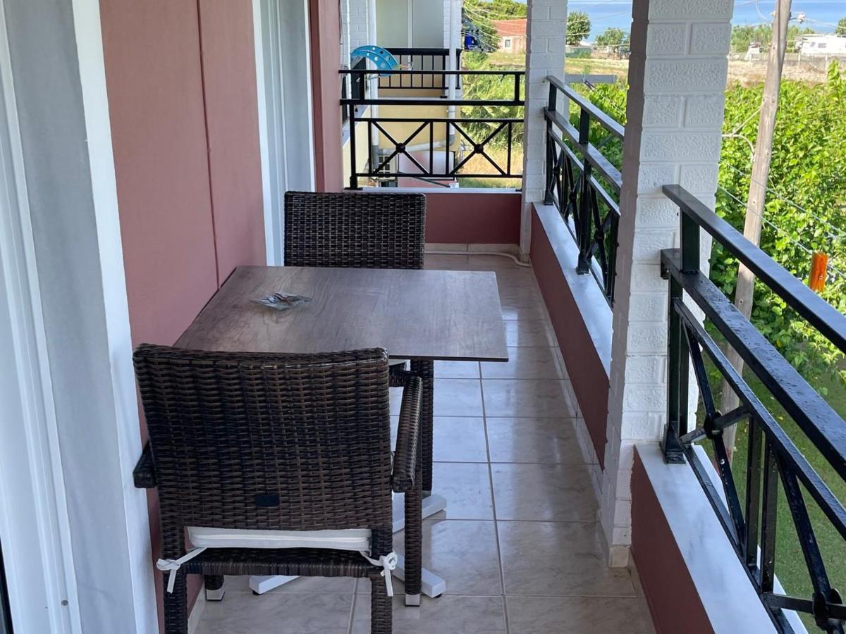 Appartamento Angelika House 2 Marathiás Esterno foto