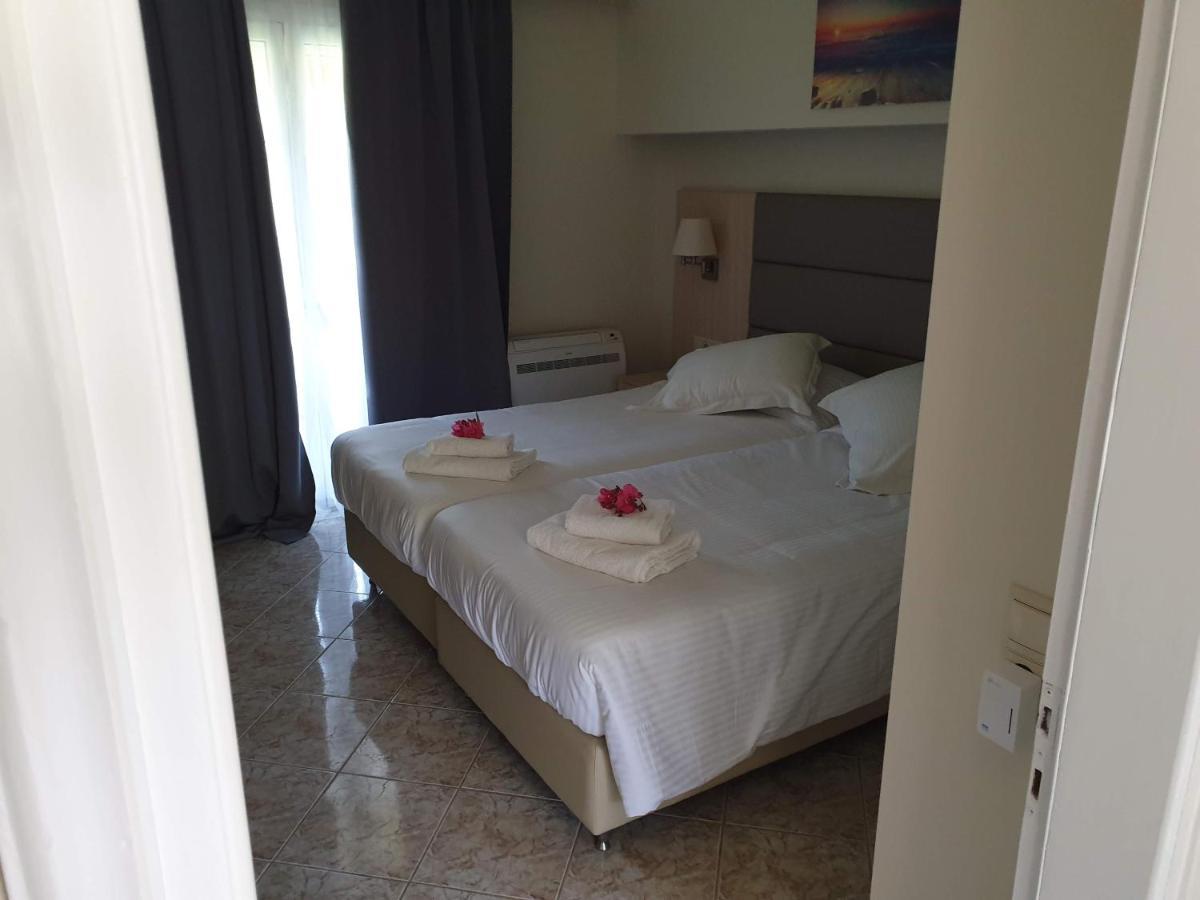 Appartamento Angelika House 2 Marathiás Esterno foto