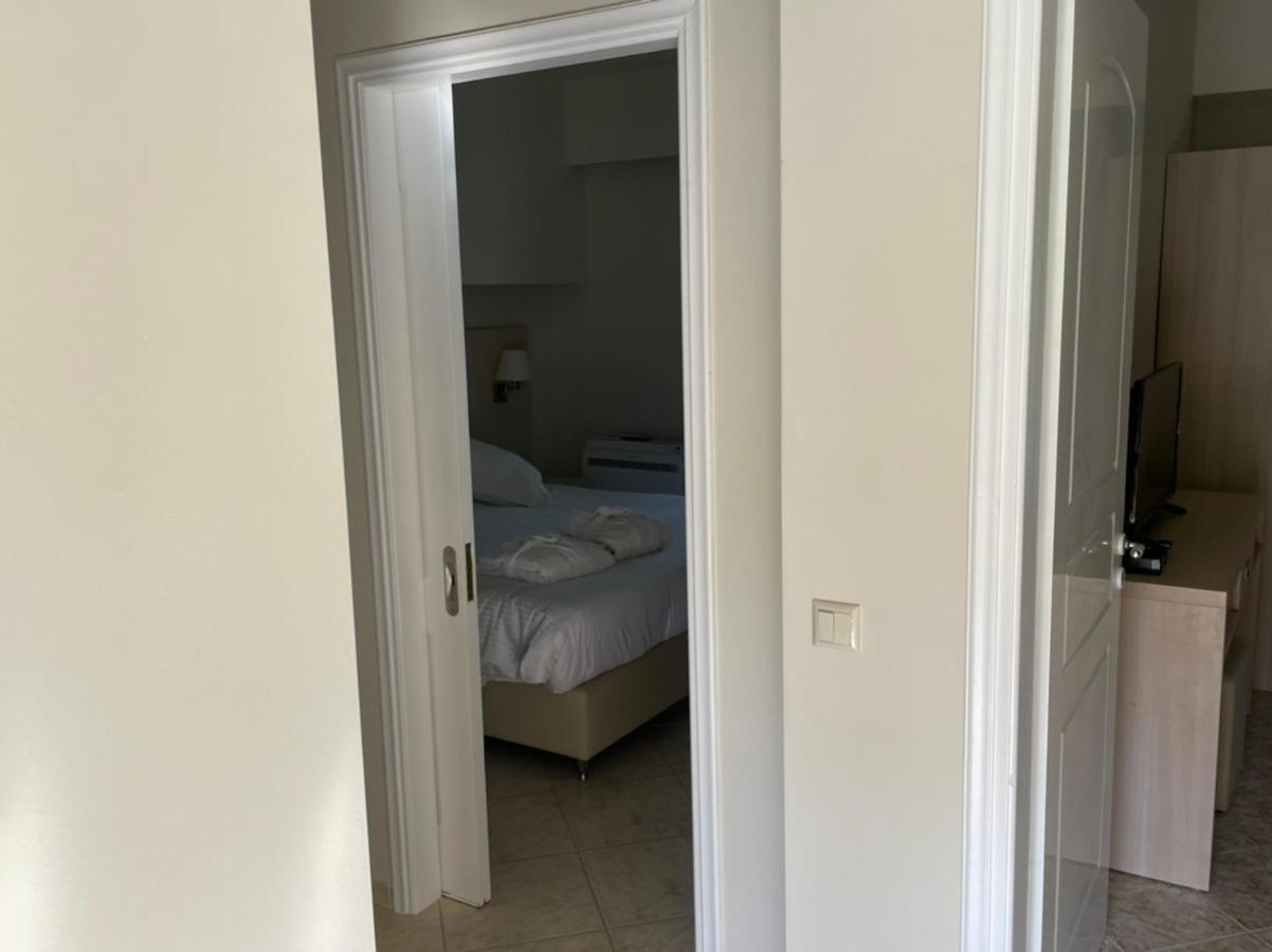 Appartamento Angelika House 2 Marathiás Esterno foto