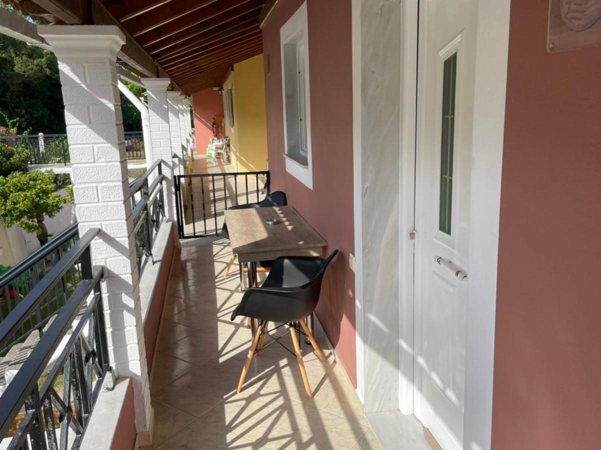 Appartamento Angelika House 2 Marathiás Esterno foto