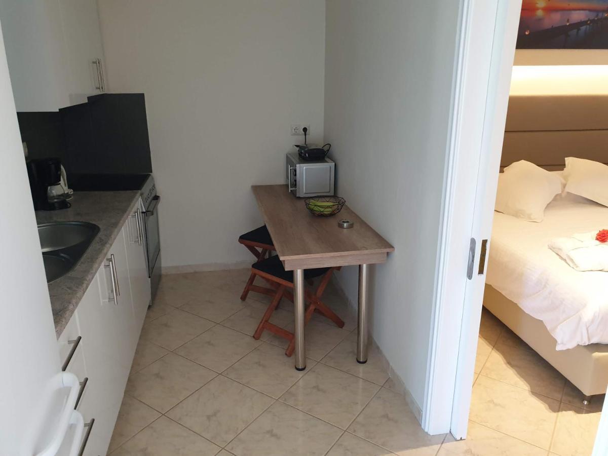 Appartamento Angelika House 2 Marathiás Esterno foto