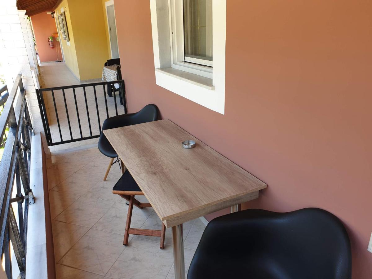 Appartamento Angelika House 2 Marathiás Esterno foto