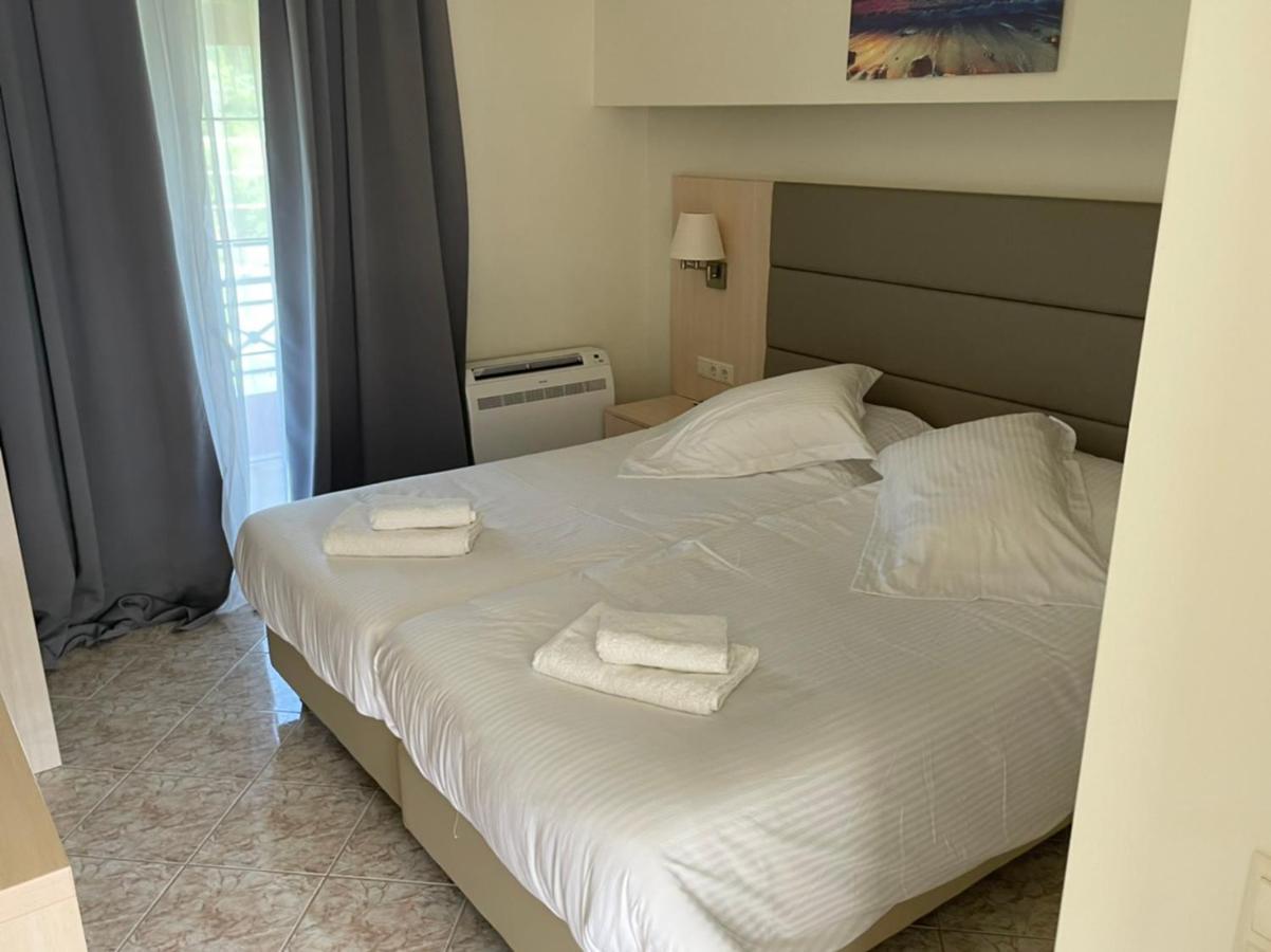 Appartamento Angelika House 2 Marathiás Esterno foto