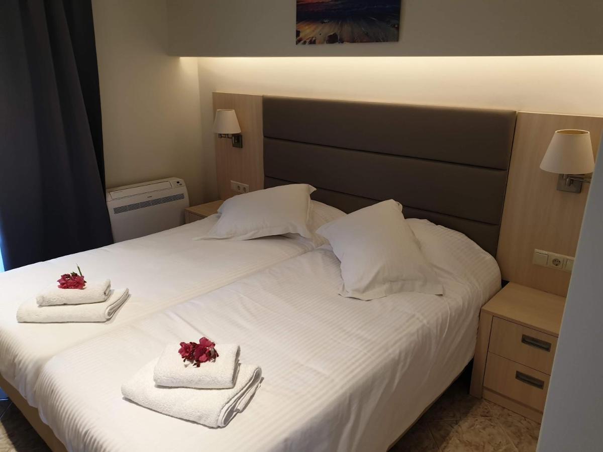 Appartamento Angelika House 2 Marathiás Esterno foto